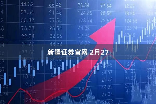 新疆证券官网 2月27